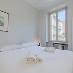 Апартаменты Guesthost - Bright Flat Just 500 Mt To Porta Nuova *