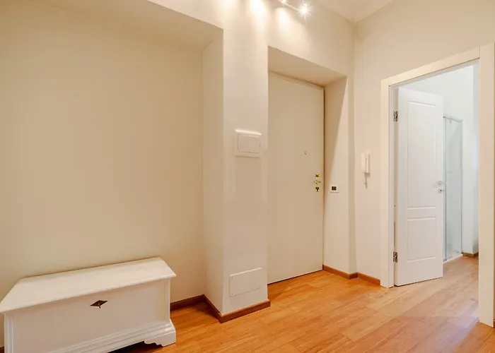 Apartmán Guesthost - Bright Flat Just 500 Mt To Porta Nuova