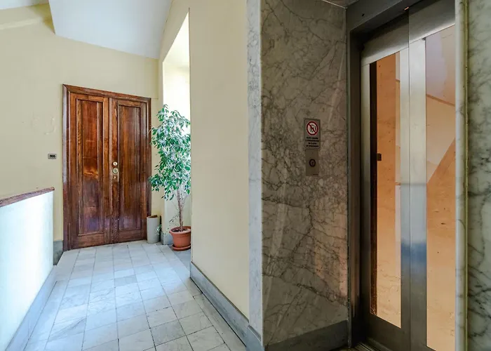 Apartment Guesthost - Bright Flat Just 500 Mt To Porta Nuova Turin