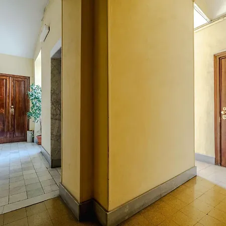 Apartment Guesthost - Bright Flat Just 500 Mt To Porta Nuova Turin