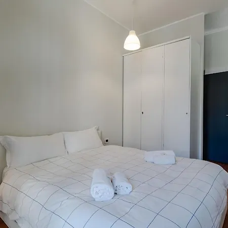 Apartman Guesthost - Bright Flat Just 500 Mt To Porta Nuova