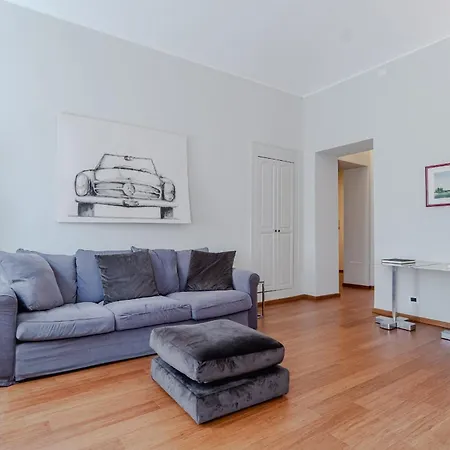 Apartman Guesthost - Bright Flat Just 500 Mt To Porta Nuova