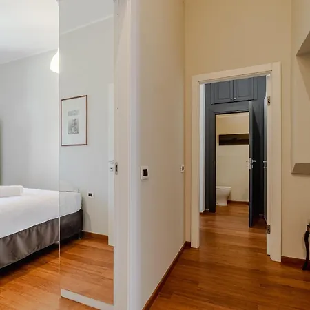 Apartman Guesthost - Bright Flat Just 500 Mt To Porta Nuova *