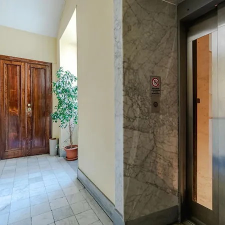 Apartman Guesthost - Bright Flat Just 500 Mt To Porta Nuova Torino